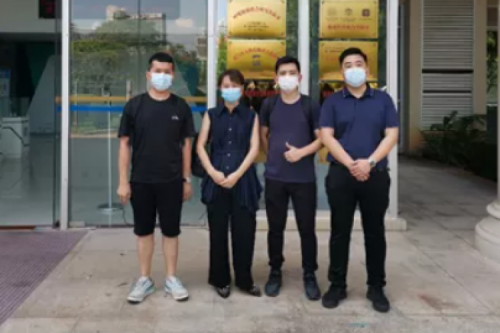 疫情无情，人有情——神州数码志愿支援厦门同安抗疫